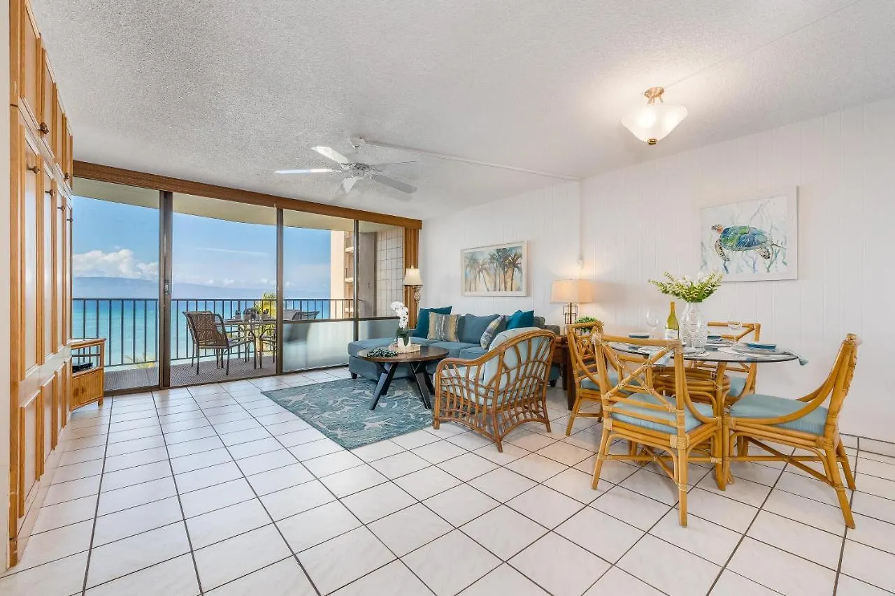 Valley Isle 902 Kahana Ferienhaus