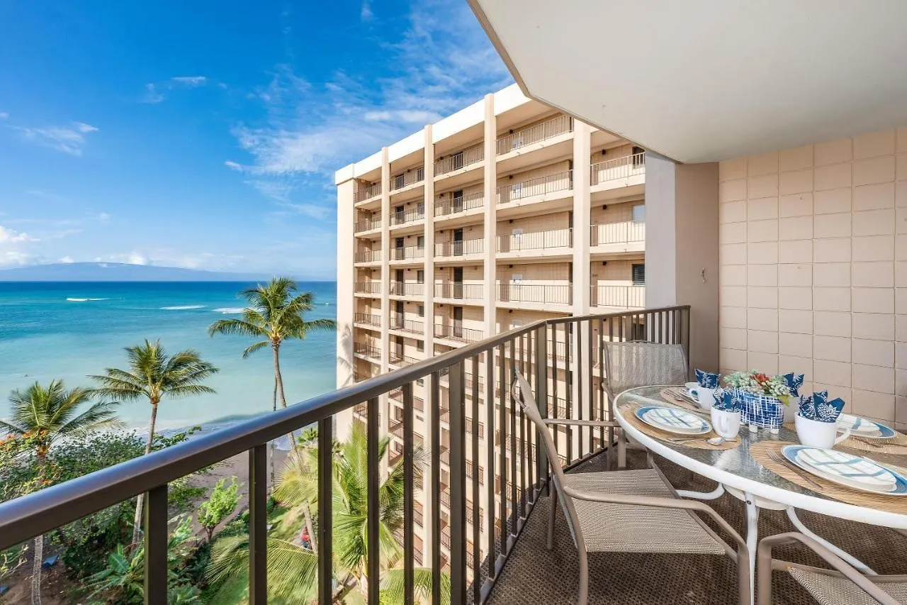 Valley Isle 902 Kahana