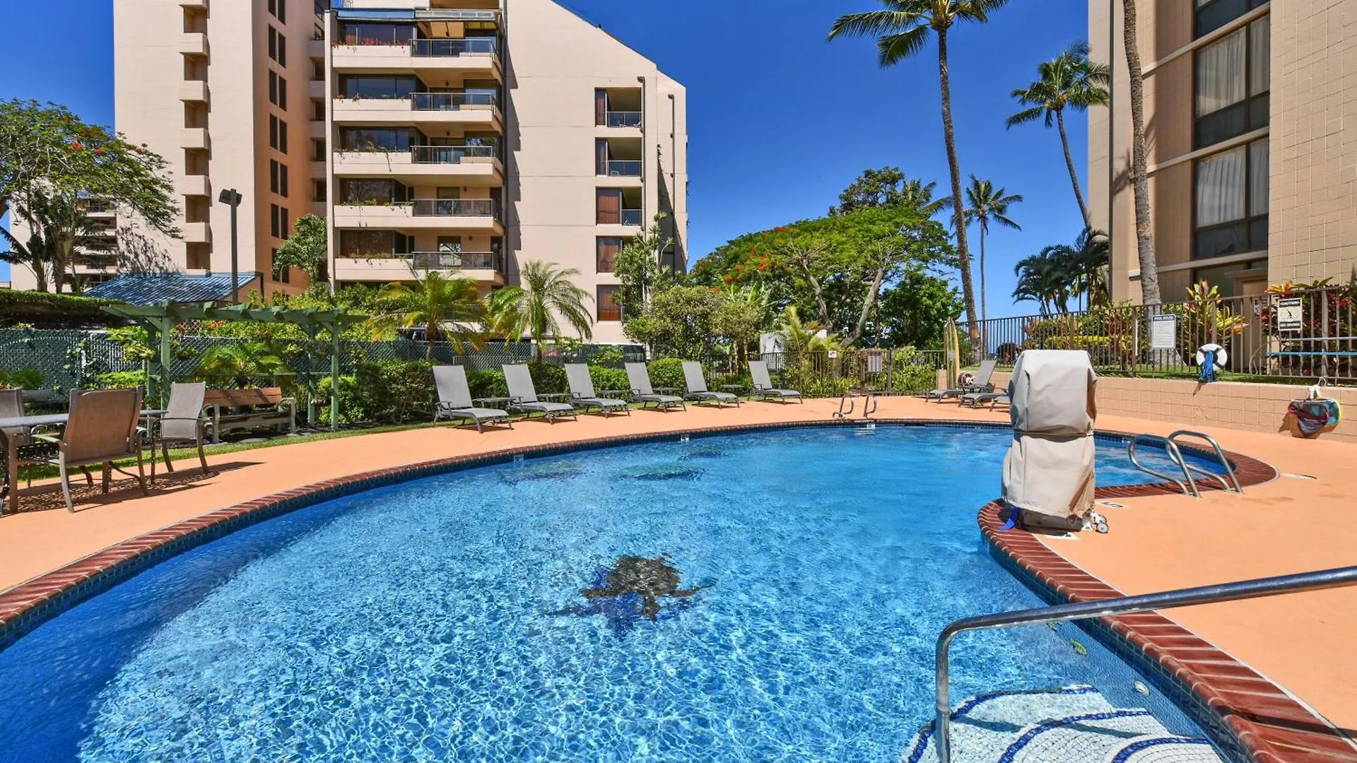 Ferienhaus Valley Isle 902 Kahana USA