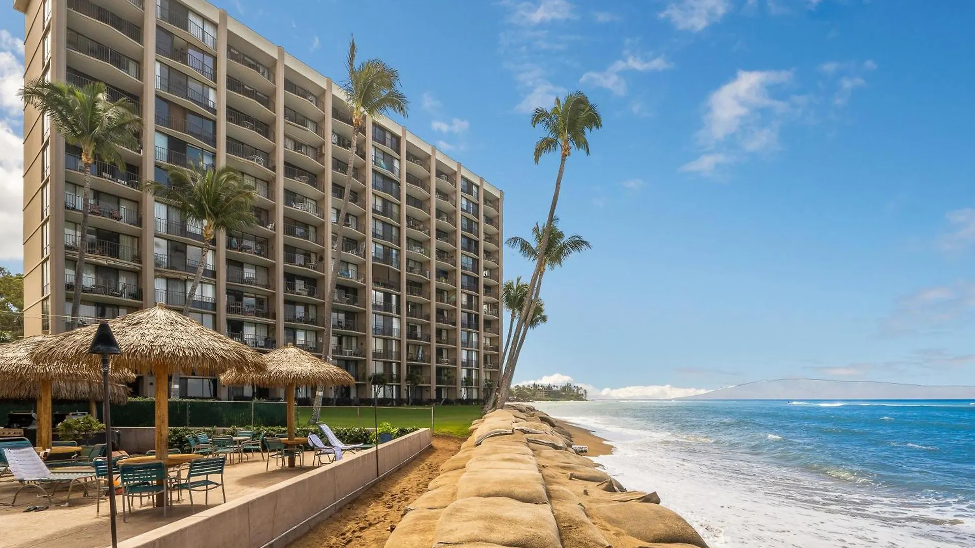 Valley Isle 902 Kahana Ferienhaus